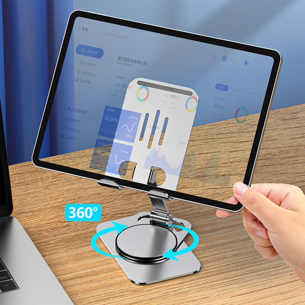 Versatile Aluminum Phone Stand
