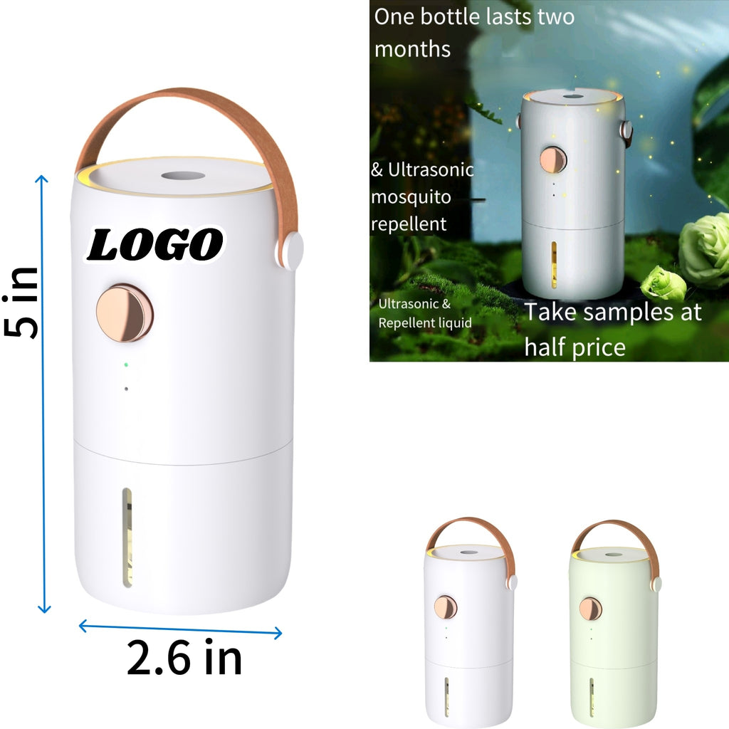 Ultrasonic Electric Heating Mosquito Repeller
