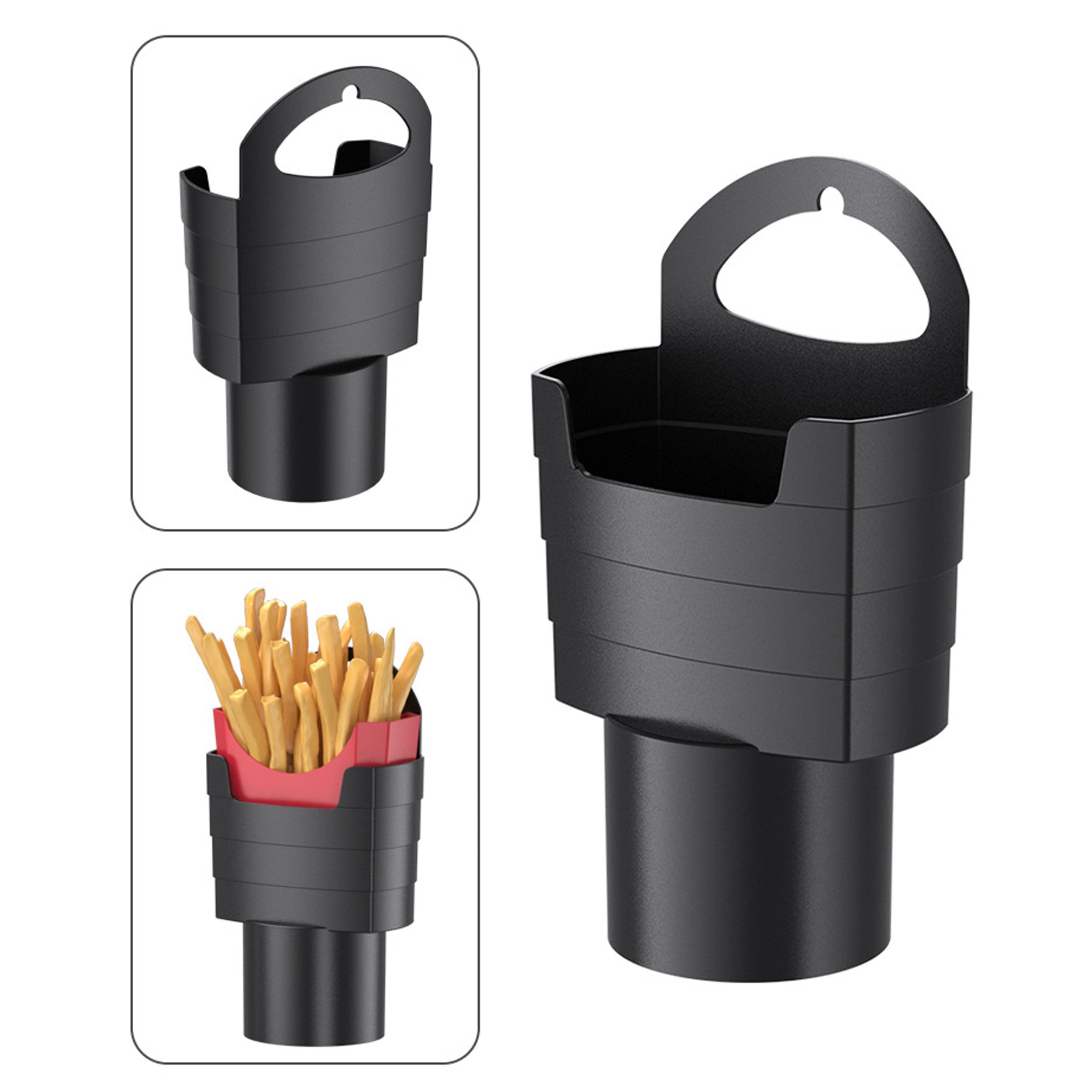 Car Chip Cup Holder