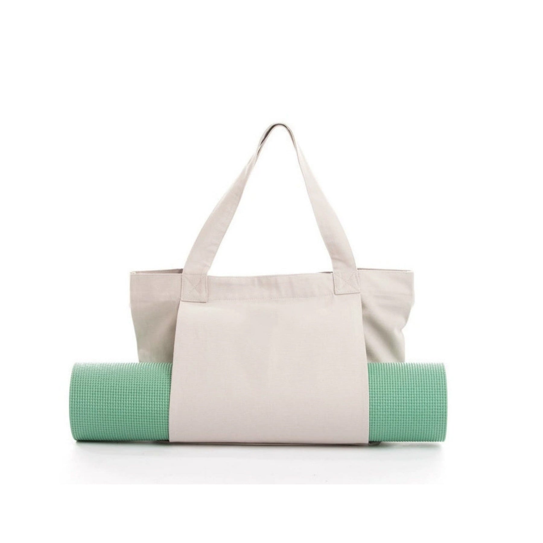 Large-capacity Yoga Bag Canvas Bag