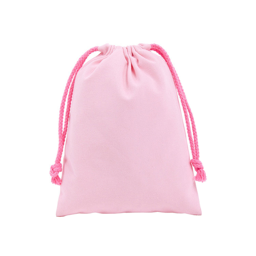 Canvas Drawstring Storage Bag