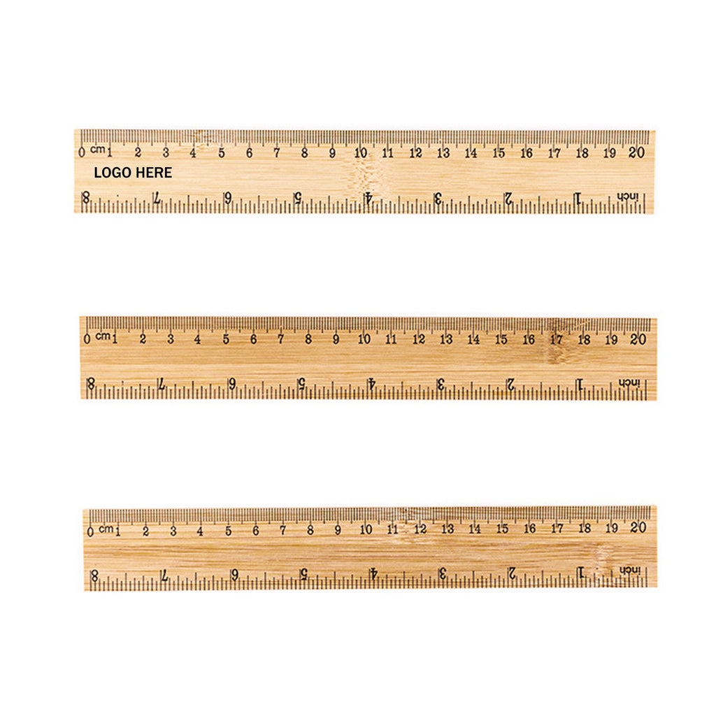 Wooden Ruler