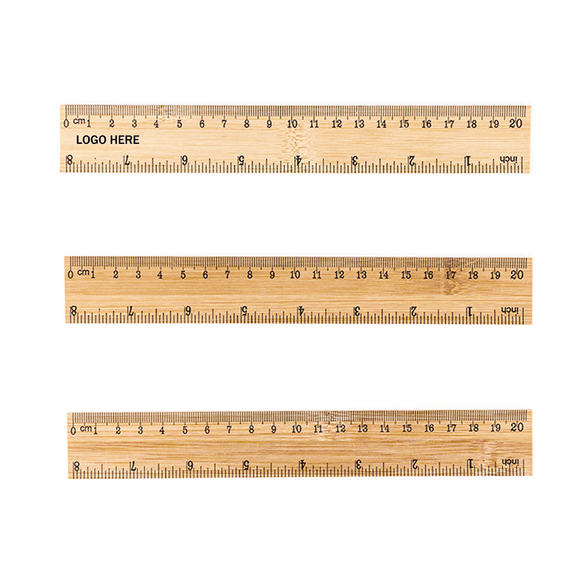 Wooden Ruler