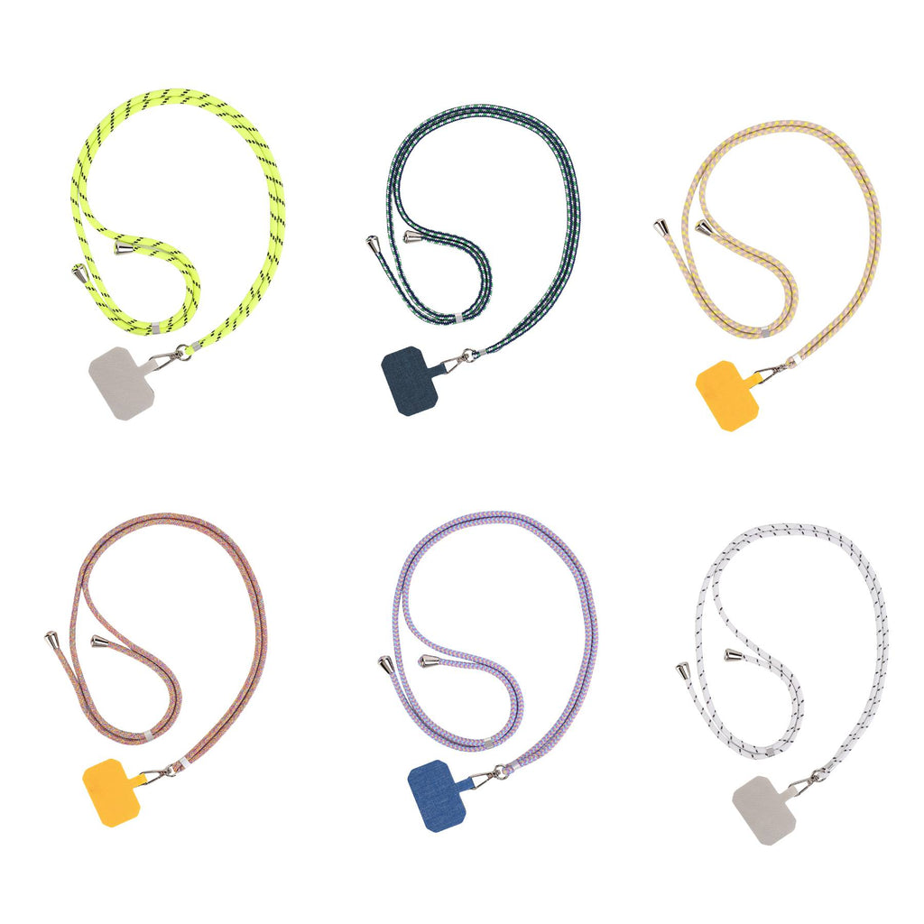Adjustable Crossbody Phone Lanyard