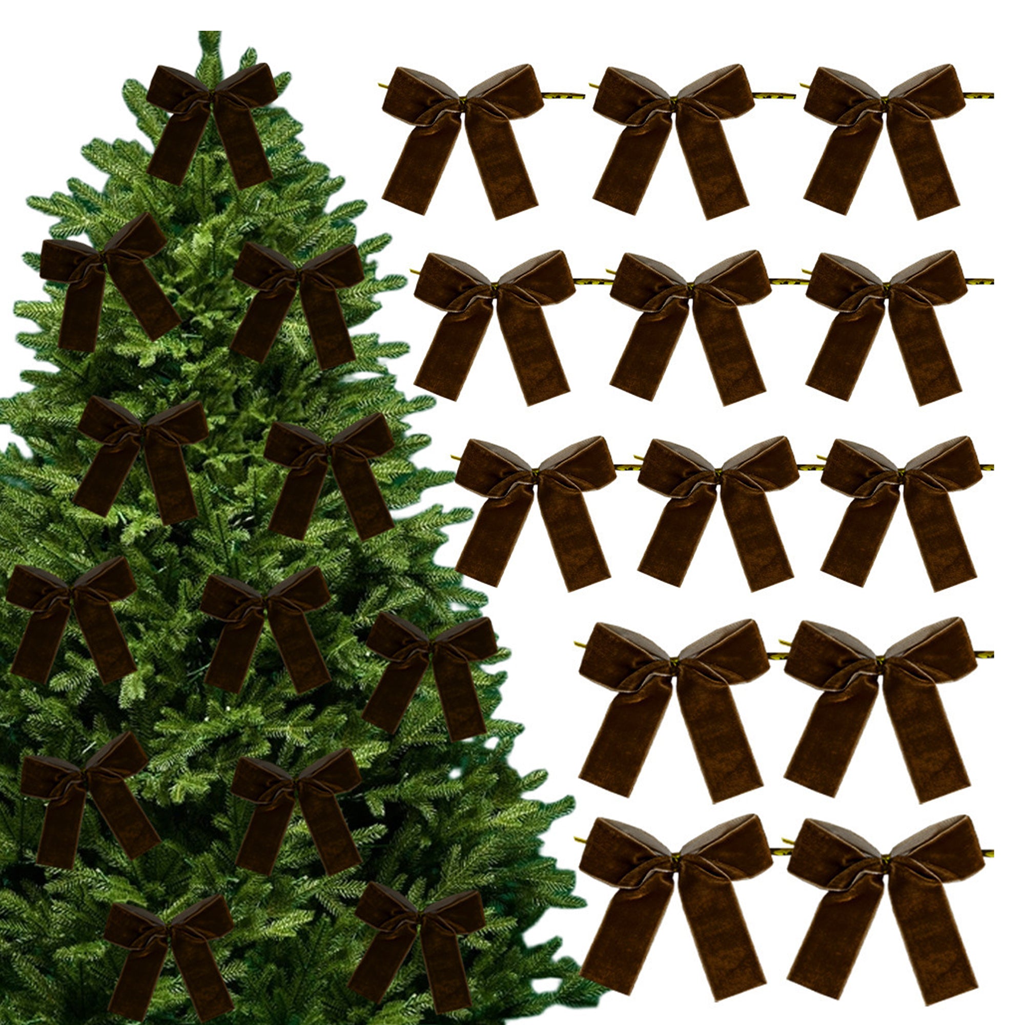 Christmas Decorative Bow