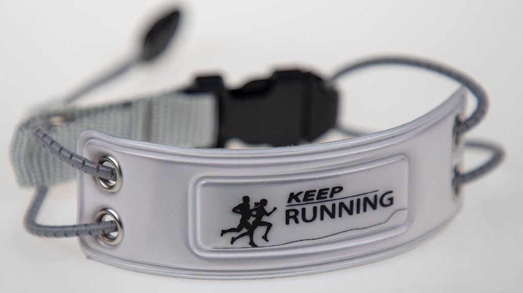 Reflective Arm & Leg Safety Strap