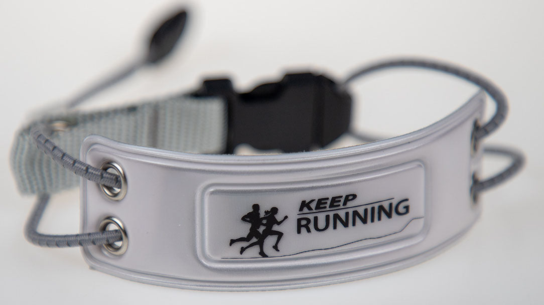 Reflective Arm & Leg Safety Strap
