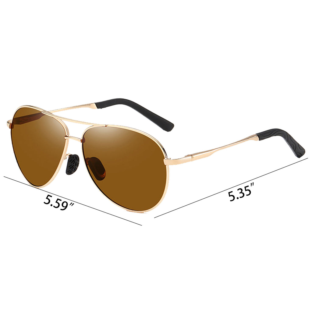 Men's Photochromic Driving Glasses
