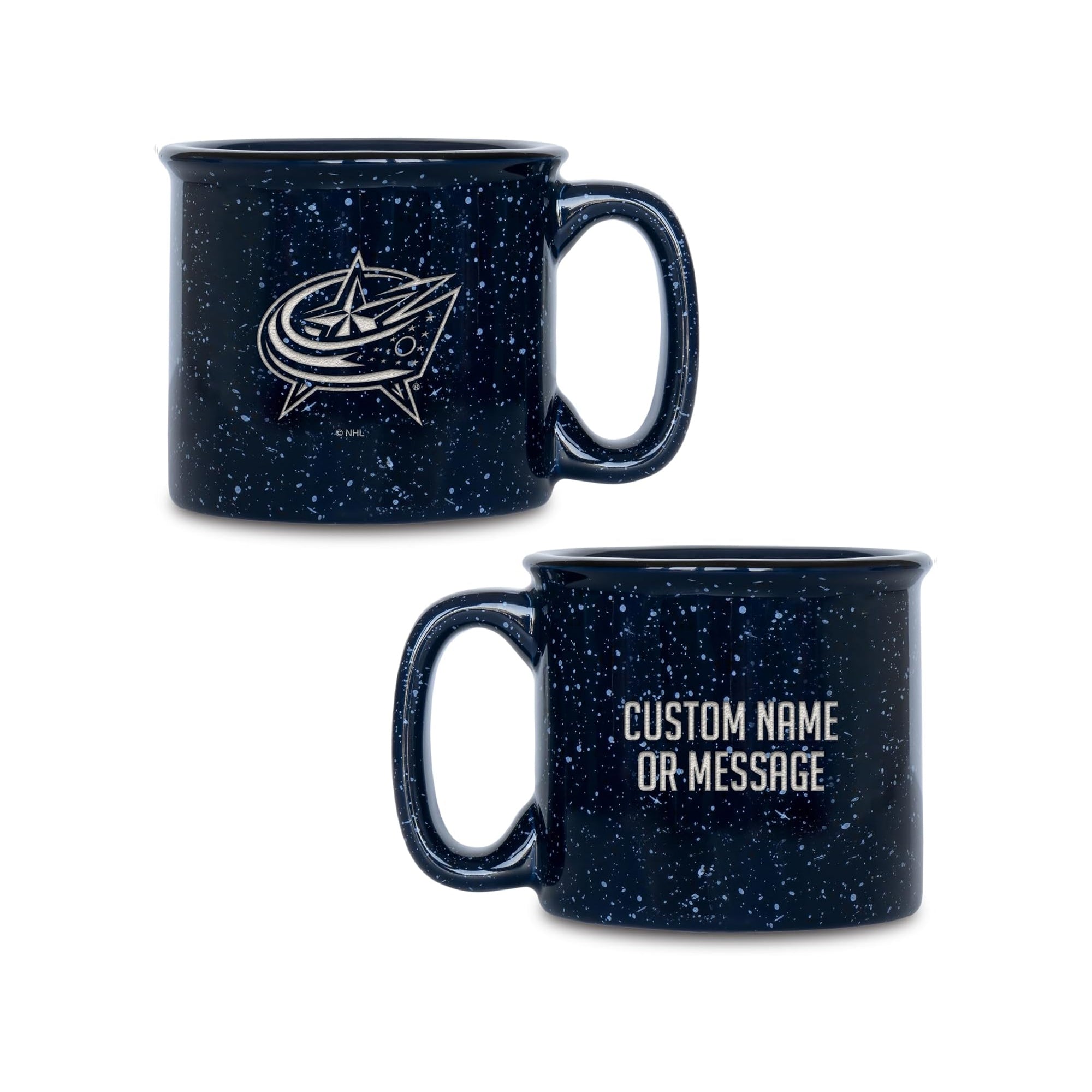Metal Enamel Cup