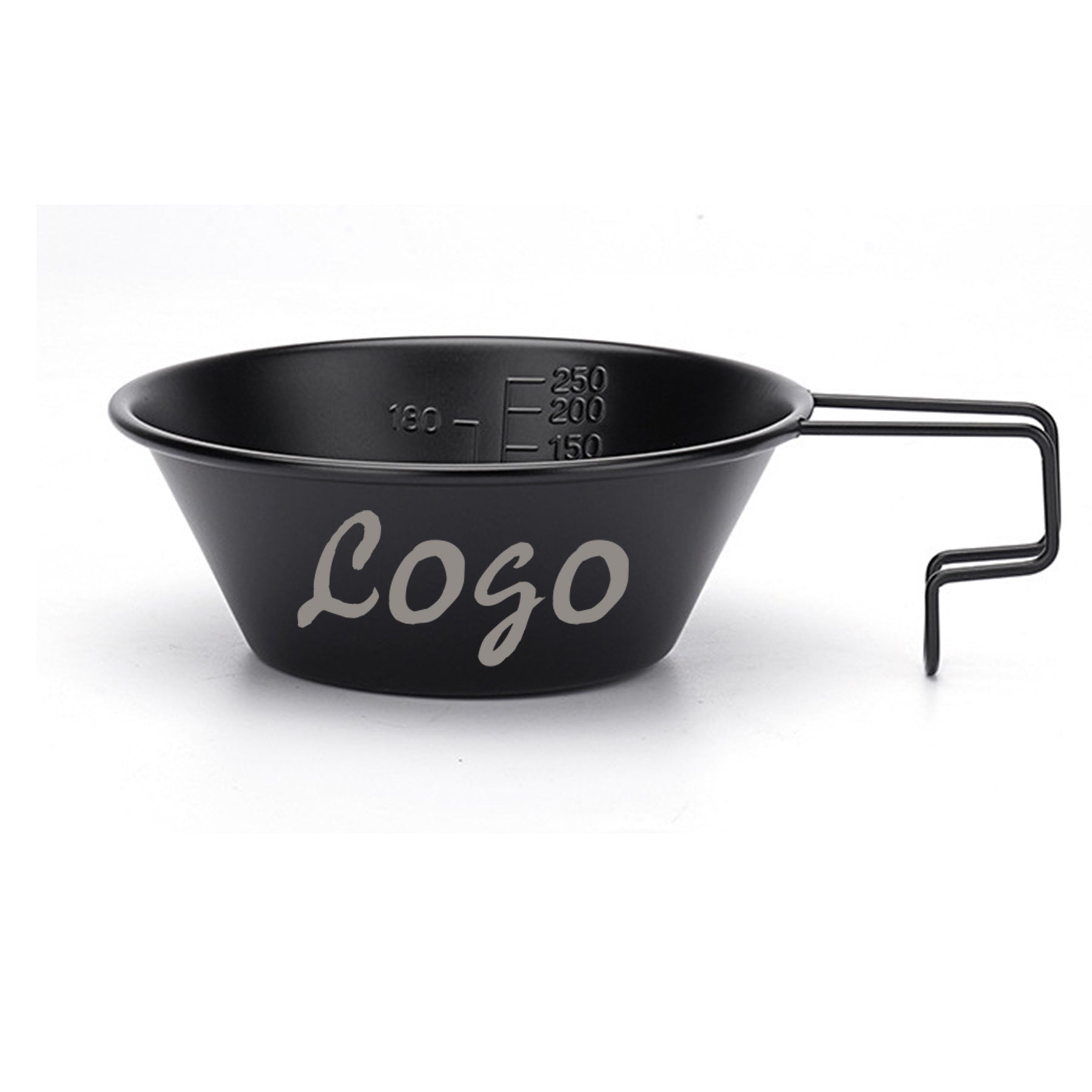 Nonstick Stainless Steel Outdoor Sierra Cup Syrah Bowl