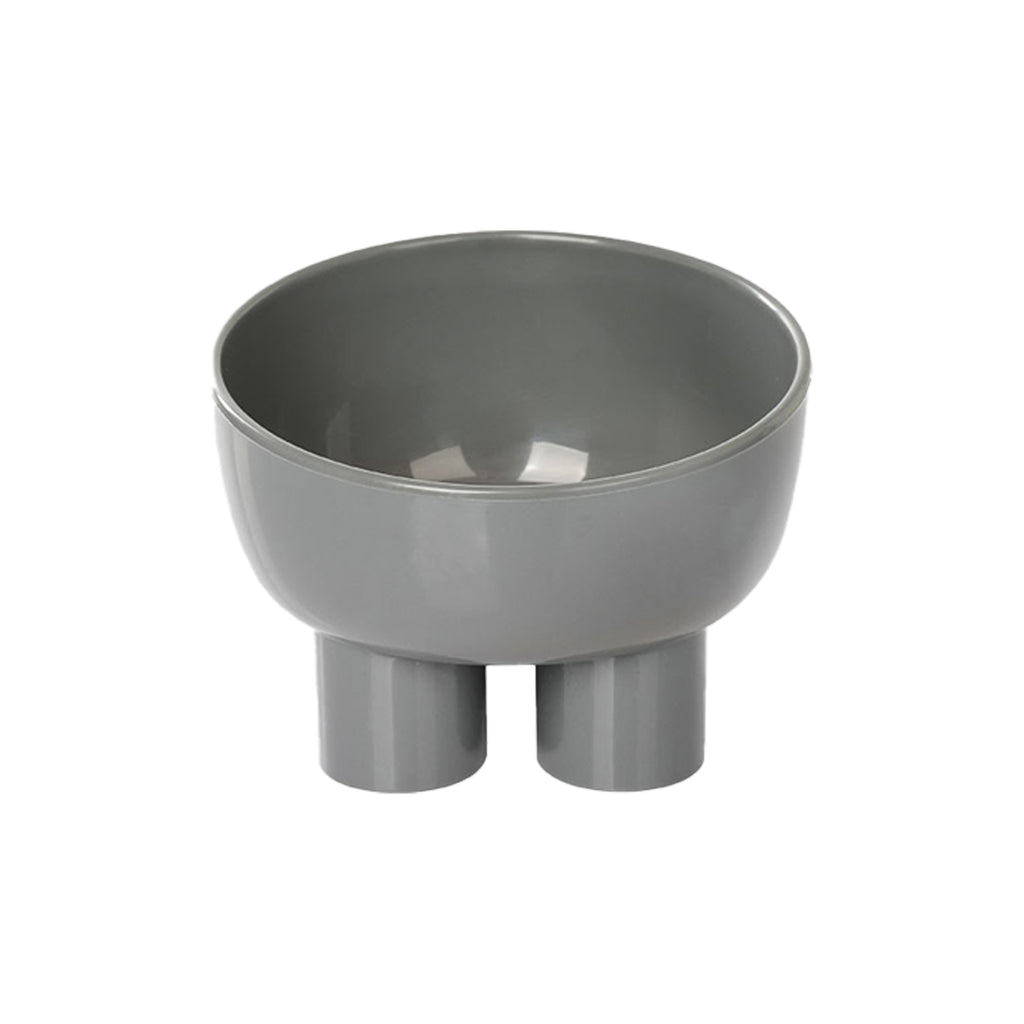 Elevated Cat Bowl With 15-Degree Tilt