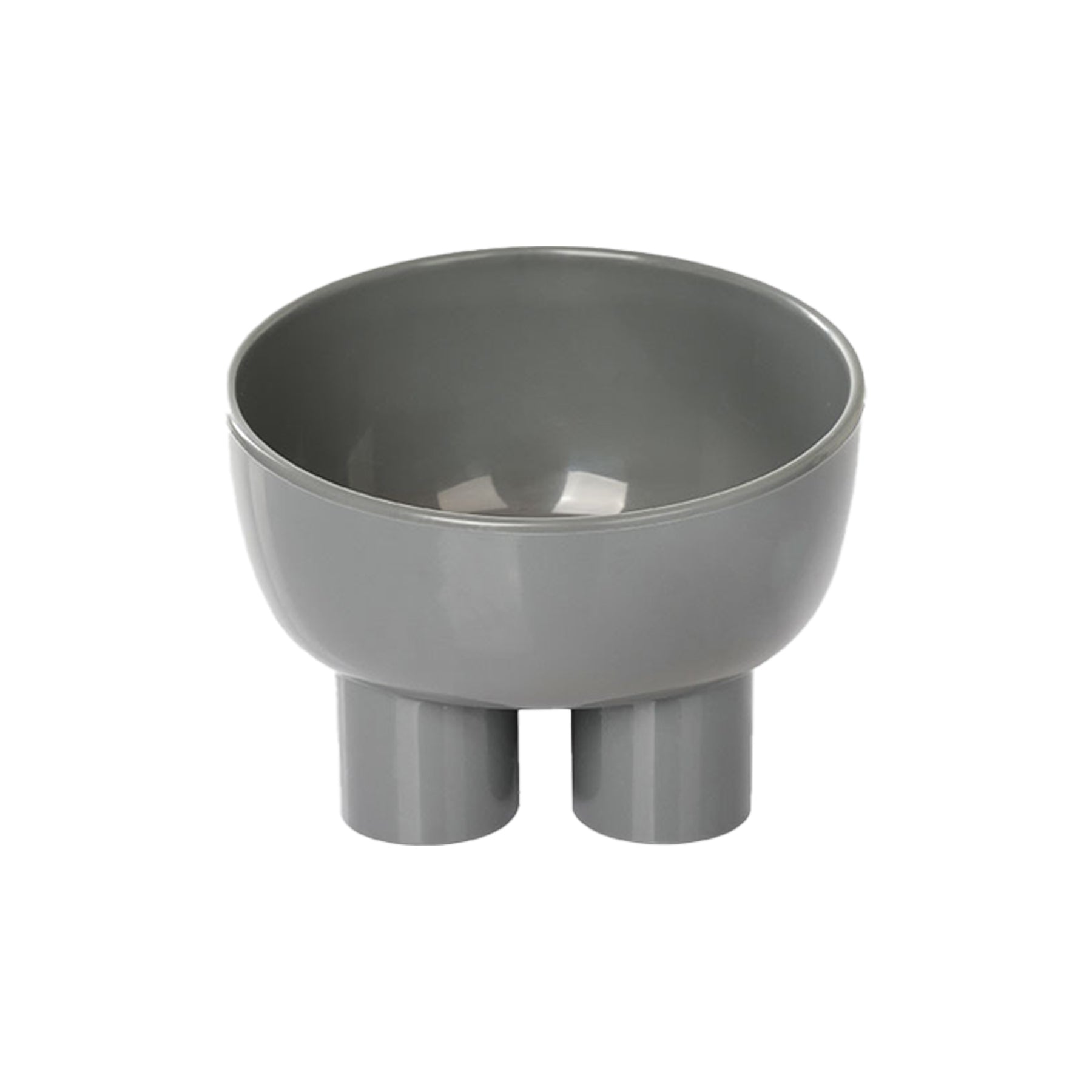 Elevated Cat Bowl With 15-Degree Tilt