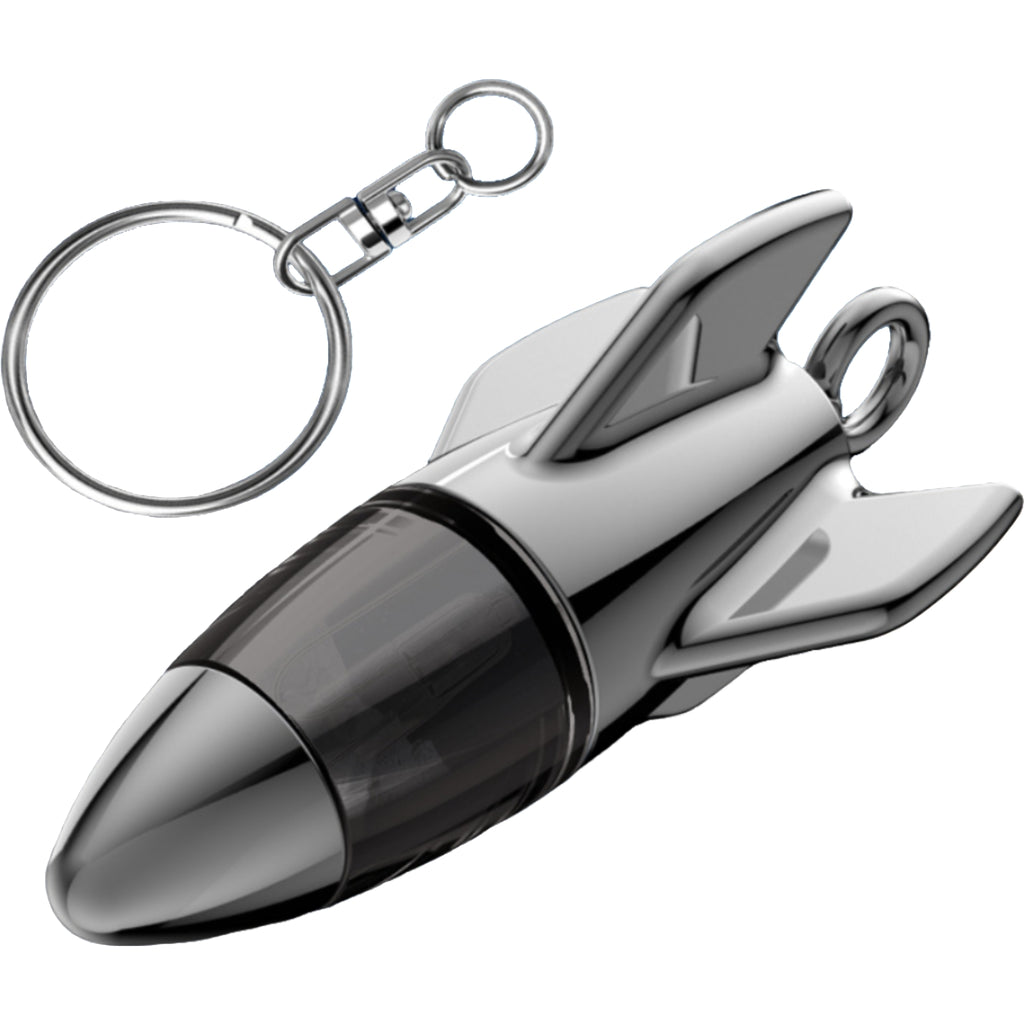 Car Static Release Touch Keychain Winter