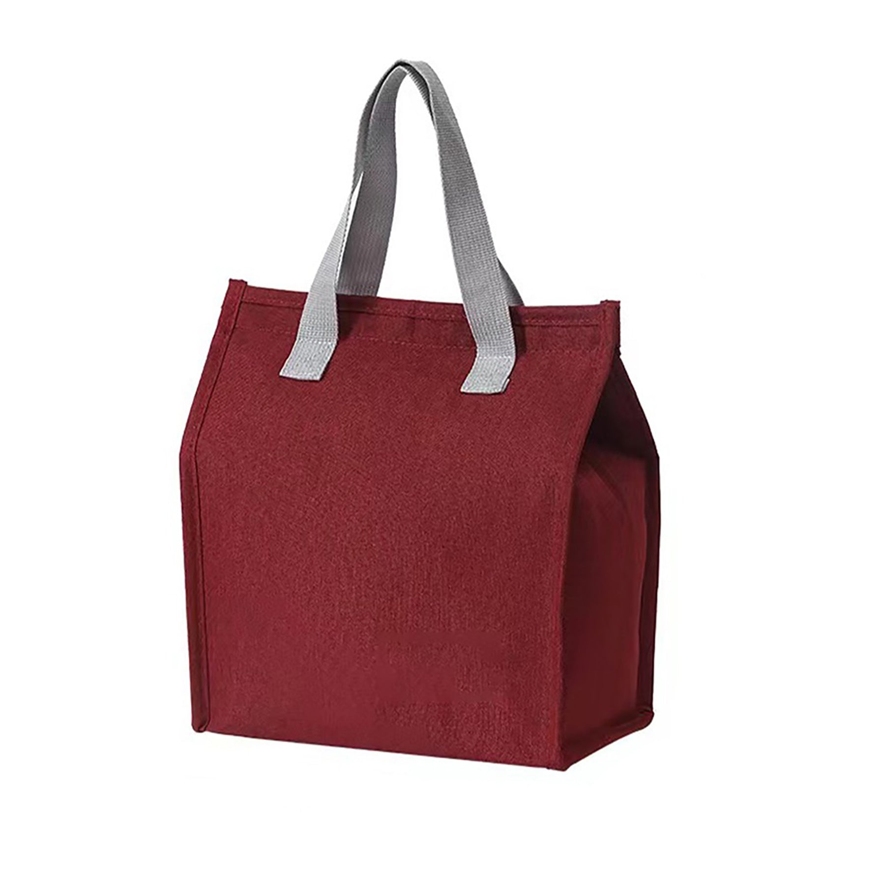 Insulated Tote Lunch Bag