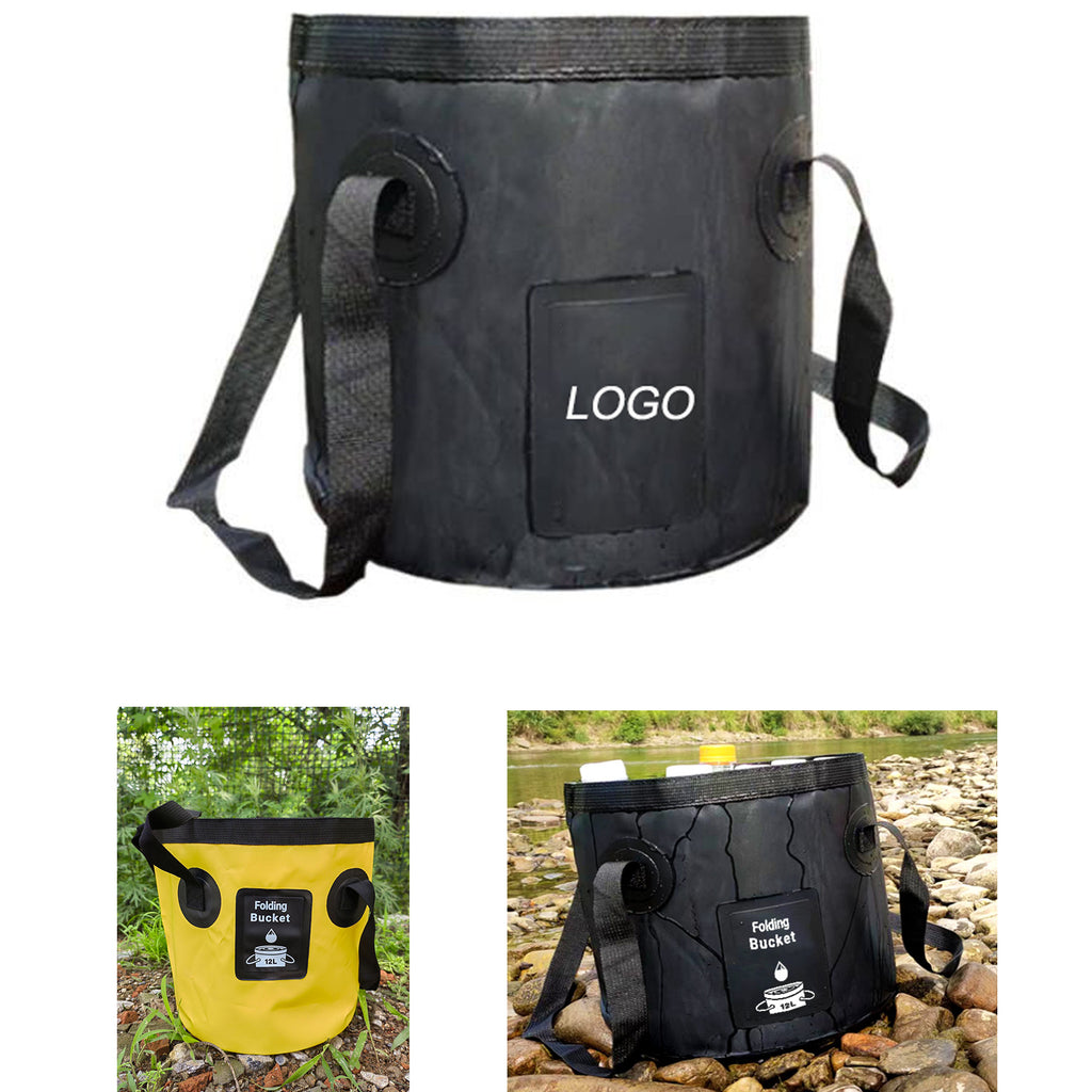 Outdoor Folding Bucket Pvc