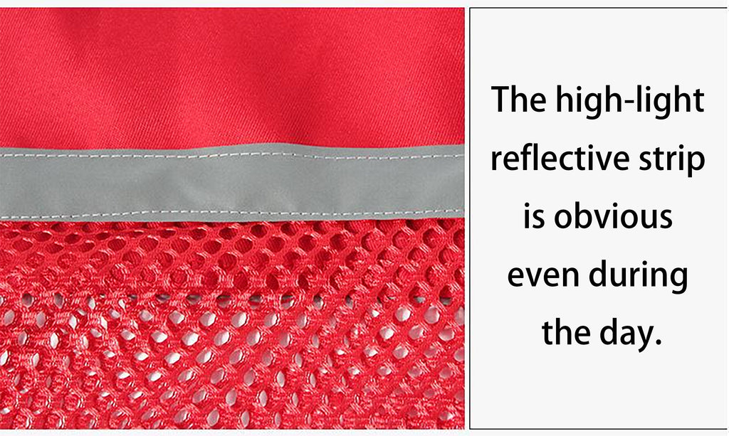 Mesh Material Vest
