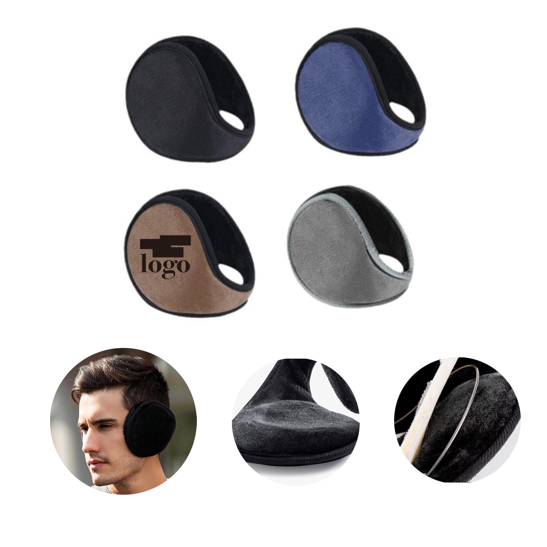 Outdoor Sports Winter Ear Muffs