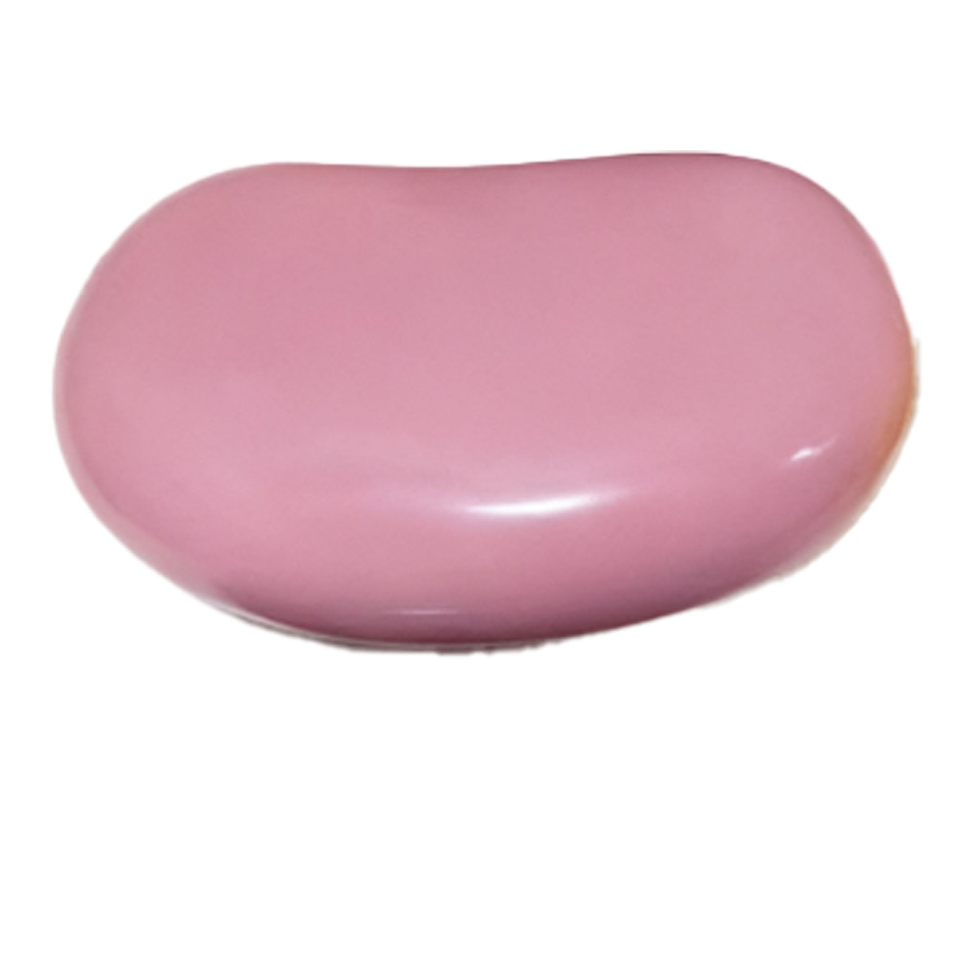 Silicone Pea Shaped Cosmetic Organizer Storage Case