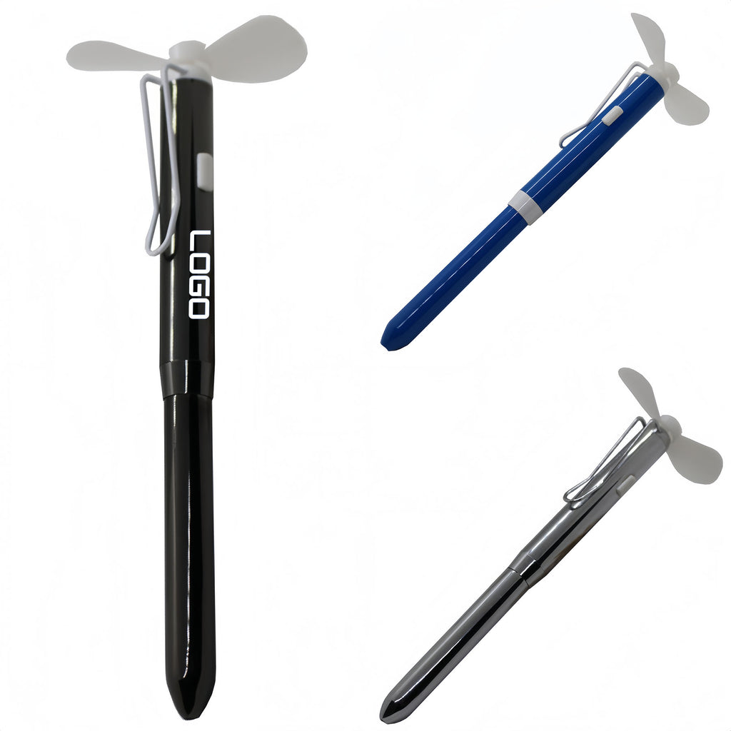 Breeze Writer Fan Ballpoint Pen