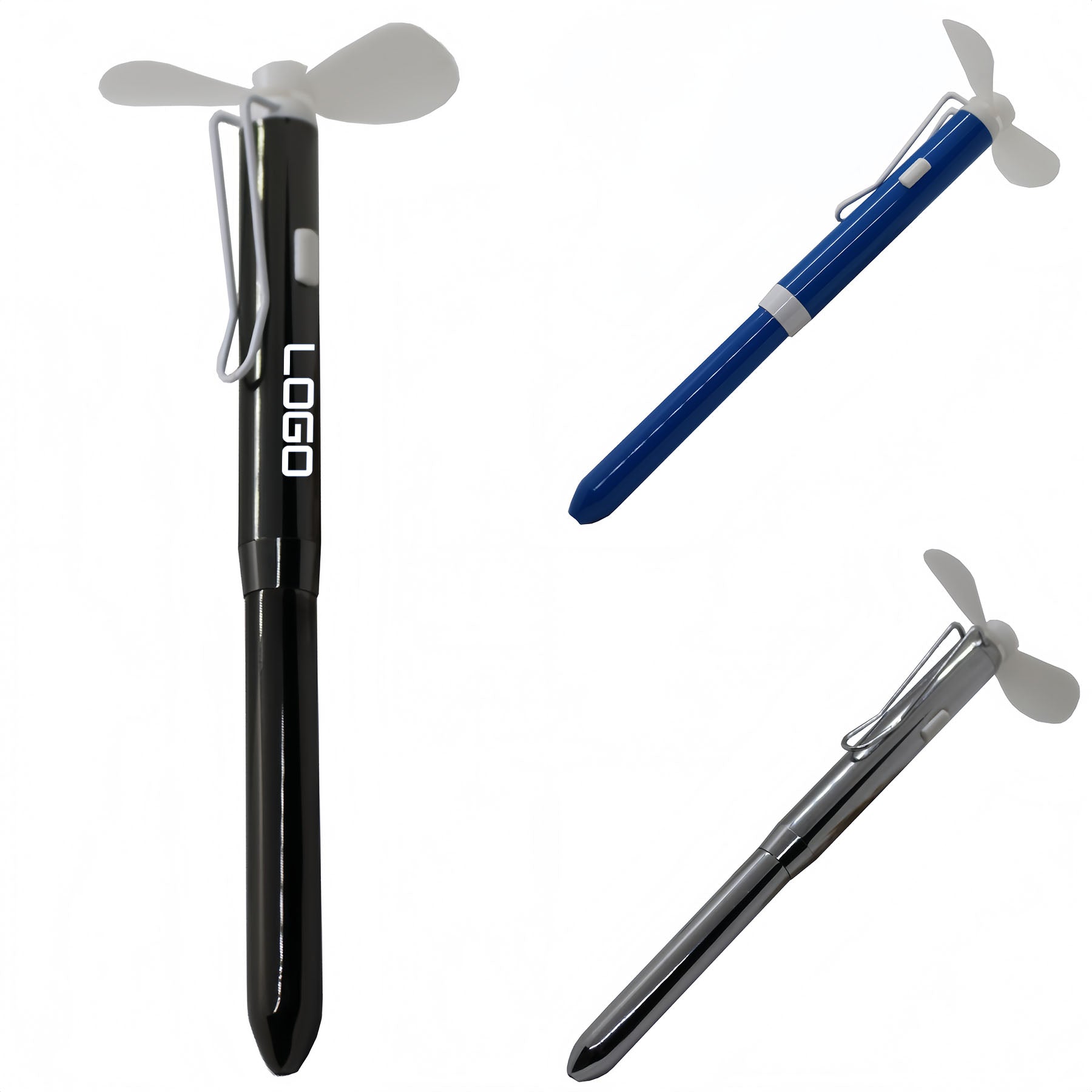 Breeze Writer Fan Ballpoint Pen