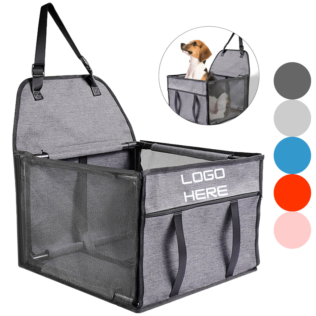 Pet Safety Car Seat Hanging Bag