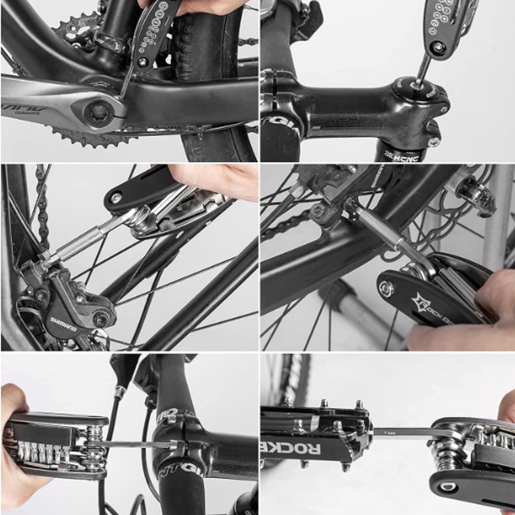 16 In 1 Bicycle Multi Tool