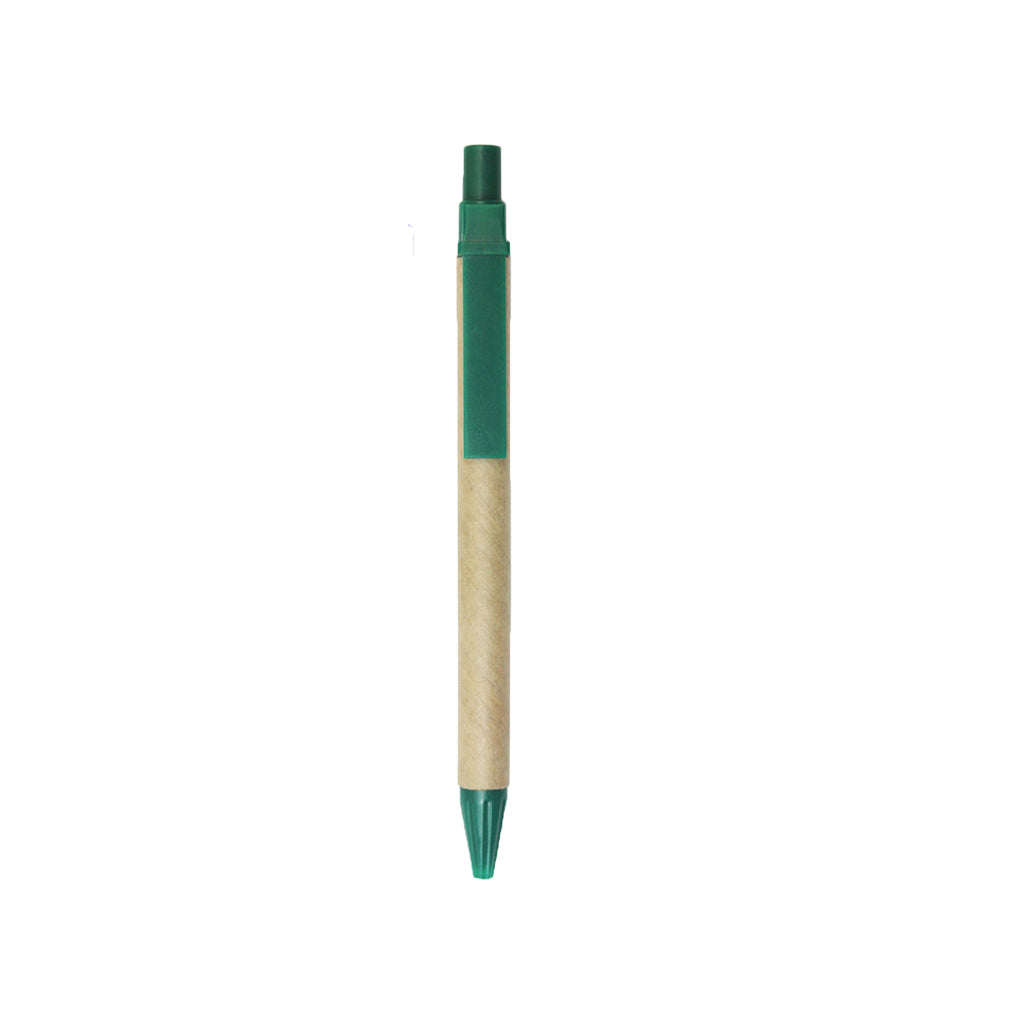 Eco Friendly Writing Ballpoint Pens Medium Point