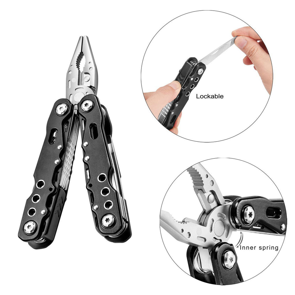 Multi Functional Tool Pliers Foldable