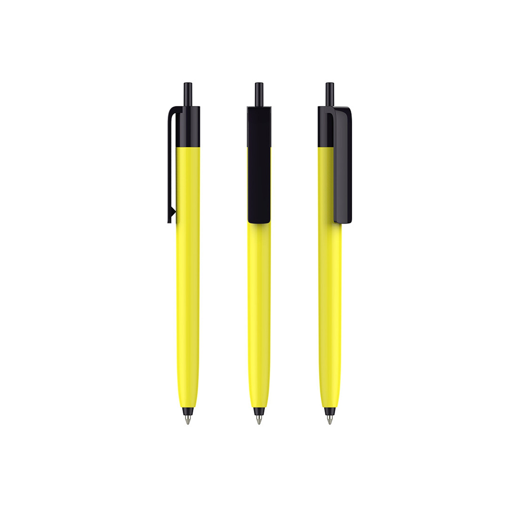 Plastic Ballpoint Pen