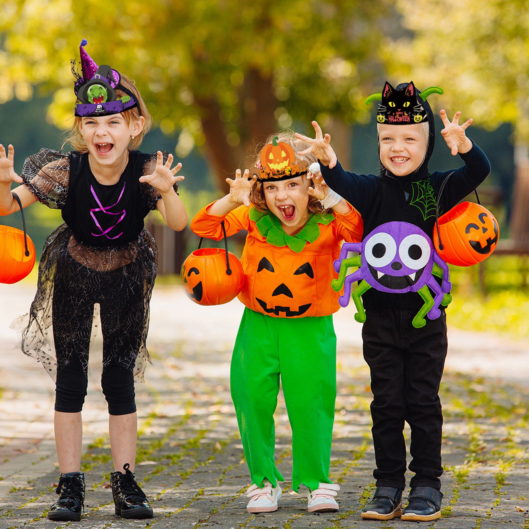 Custom Halloween Costume Hat