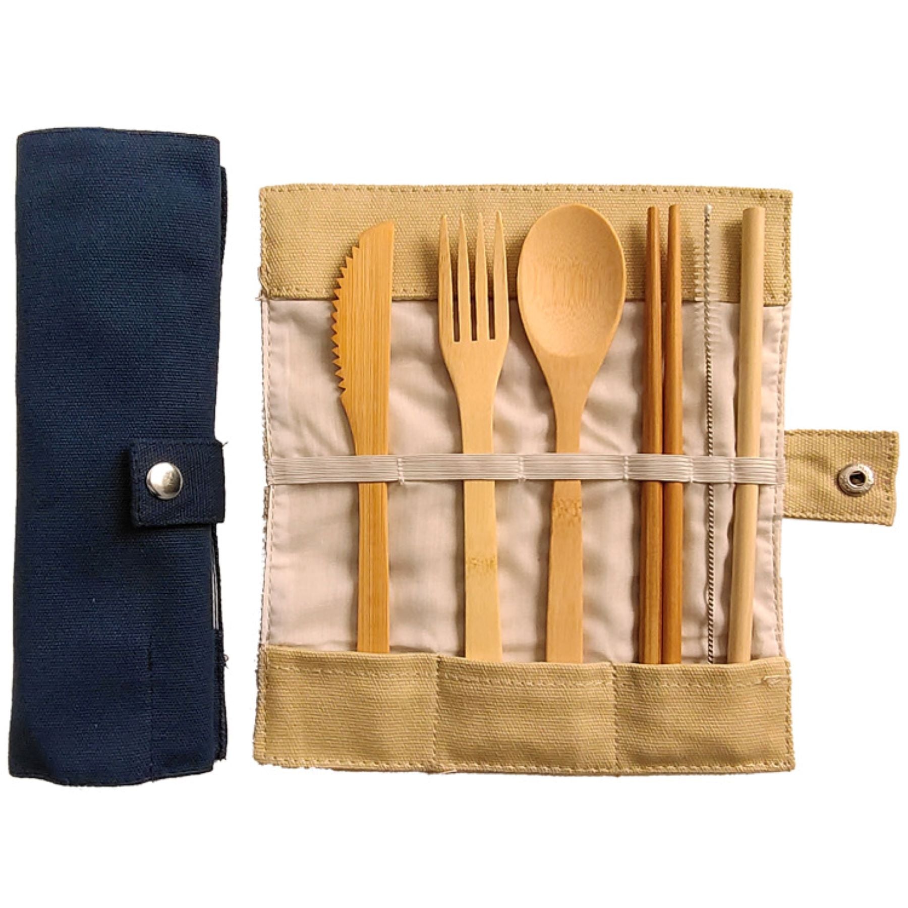 Bamboo Cutlery Set