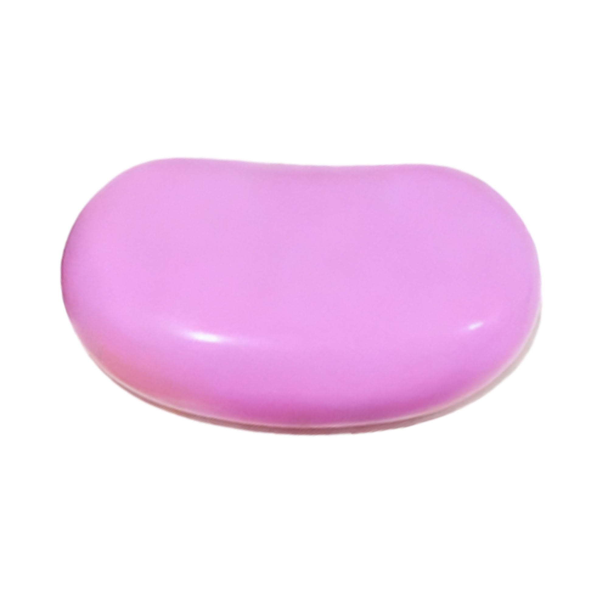 Silicone Pea Shaped Cosmetic Organizer Storage Case