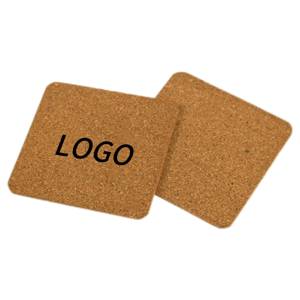 Custom Cork Coaster