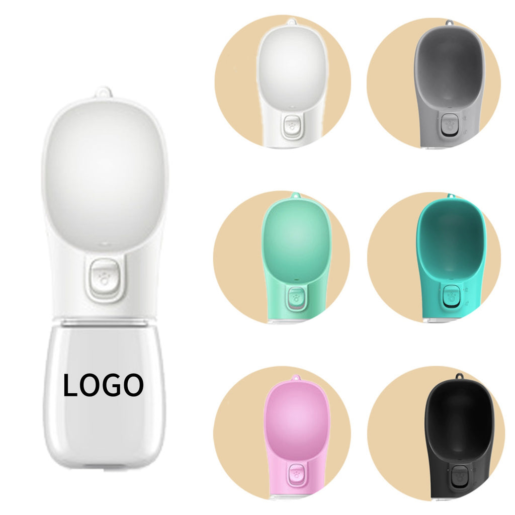 Portable Pet Travel Water Bottle for Dogs and Cats