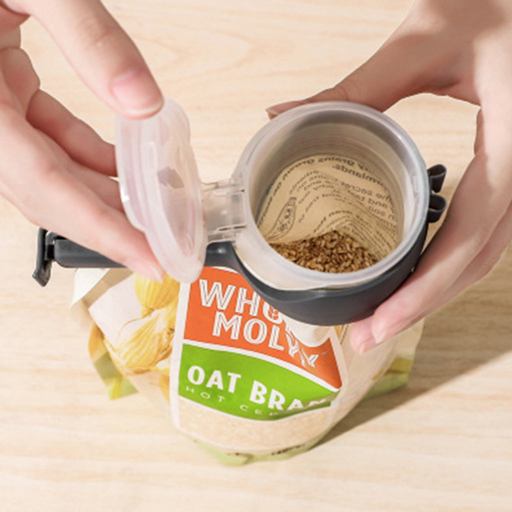 Household Multi-Functional Food Sealing Clips