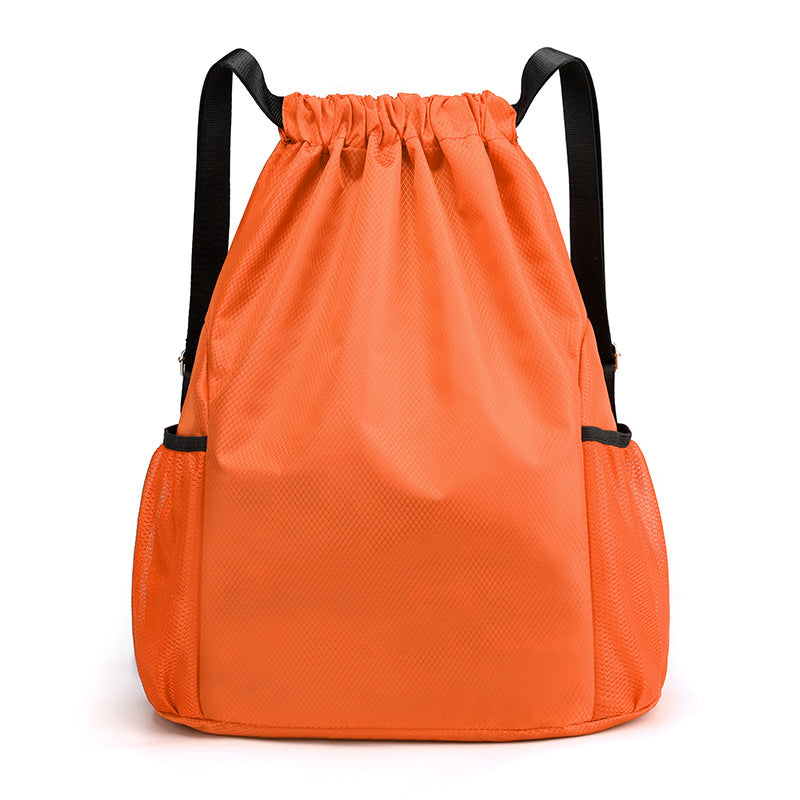Drawstring Travel Backpack