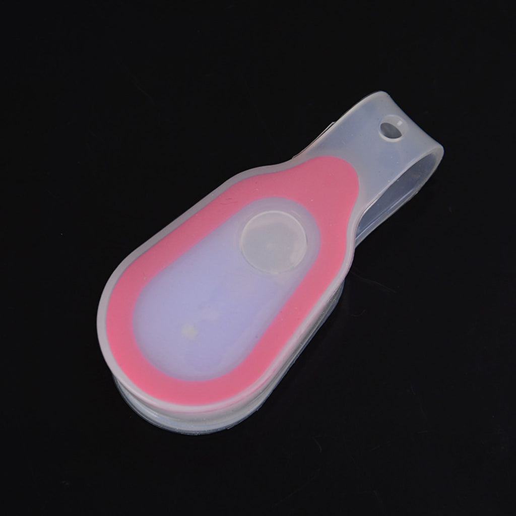 Silicone Clip-On Led Light