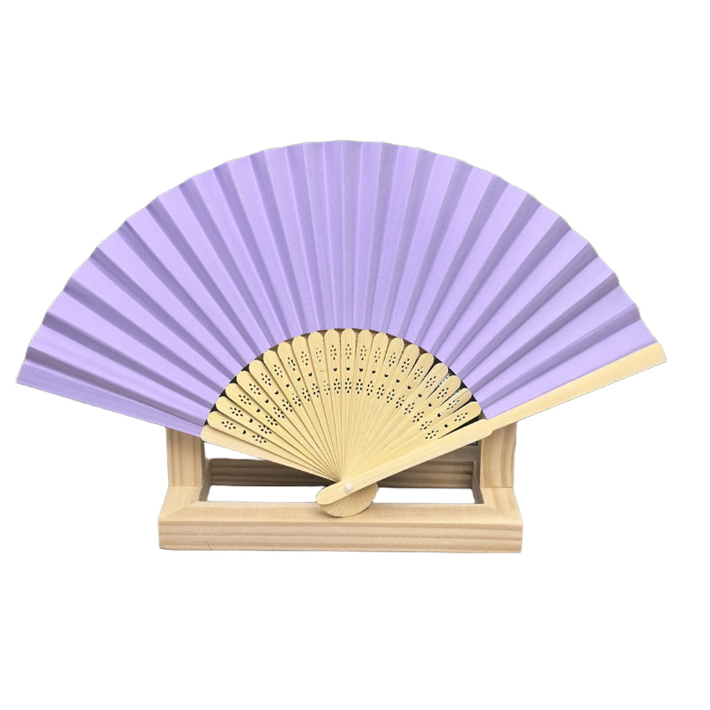 Cartoon Single-Sided Paper Fan-Foldable Cooling Fan