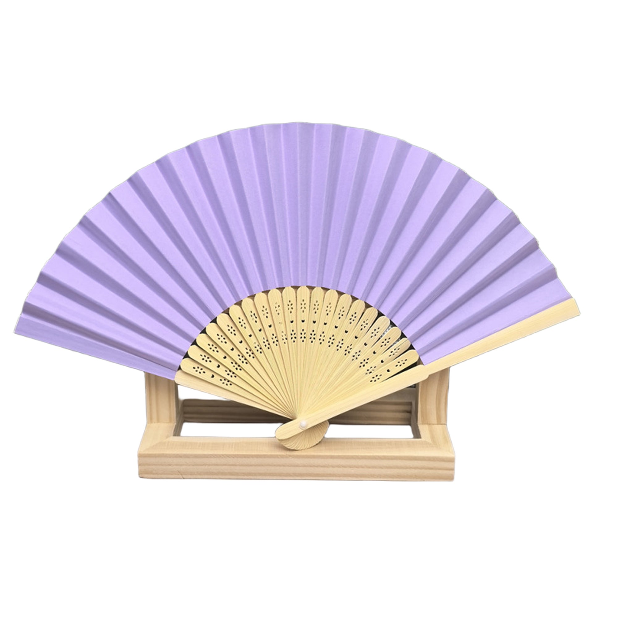 Cartoon Single-Sided Paper Fan-Foldable Cooling Fan