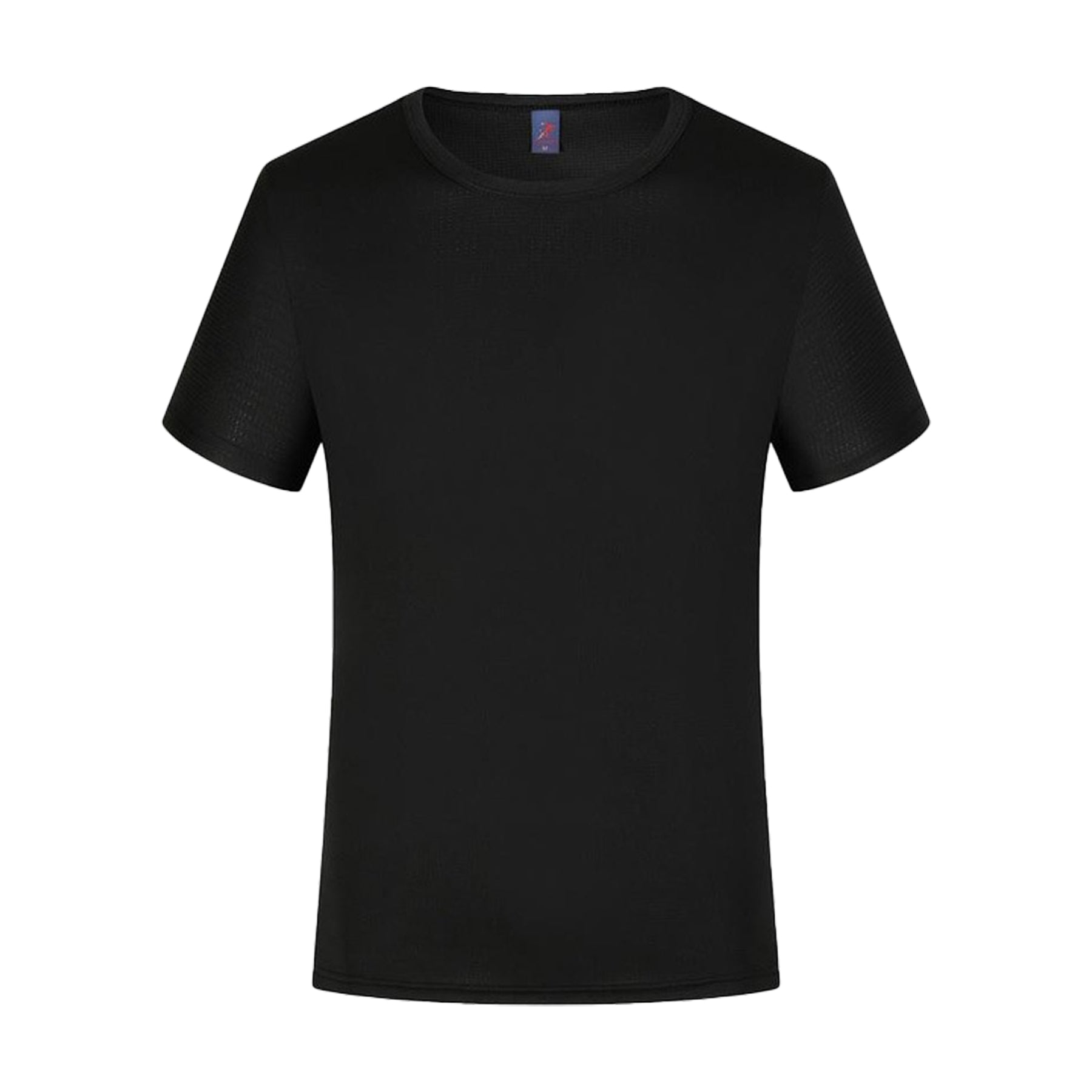 Mesh Performance Short Sleeve Sports T-Shirt