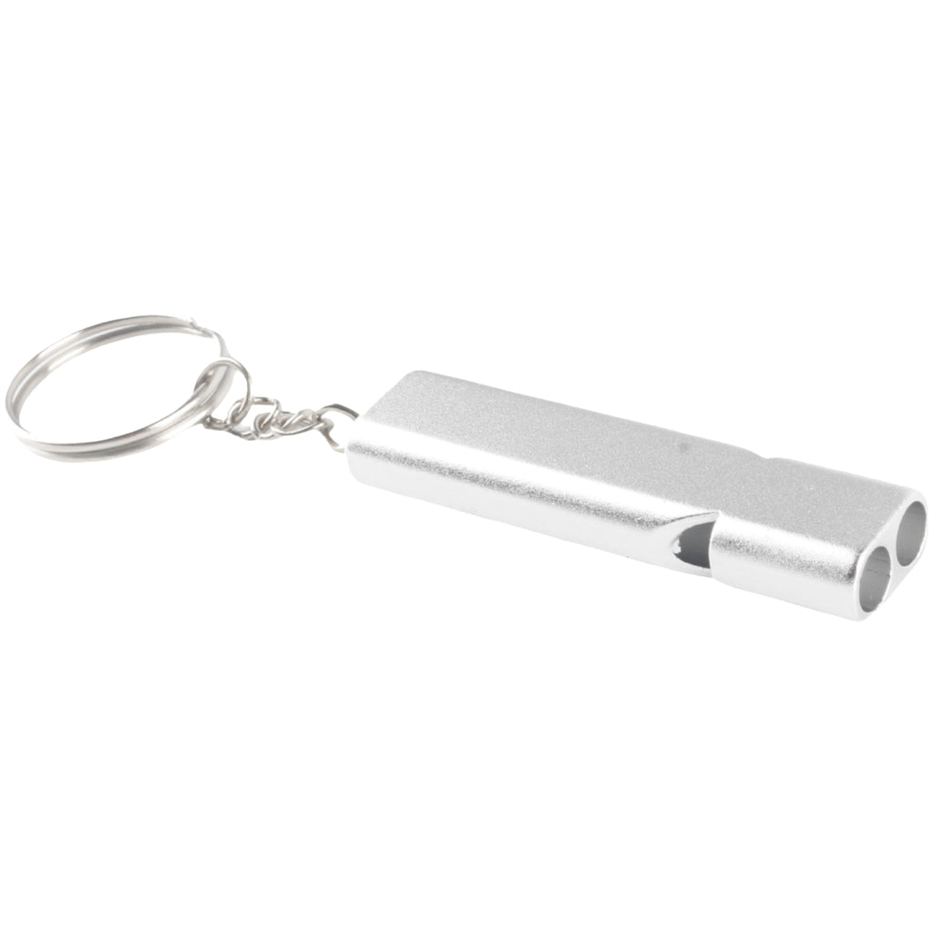 Dual-tube Outdoor Survival Whistle