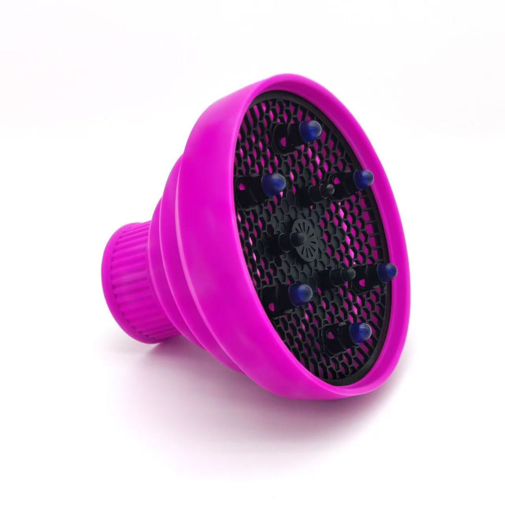 Foldable Silicone Hair Dryer Cover