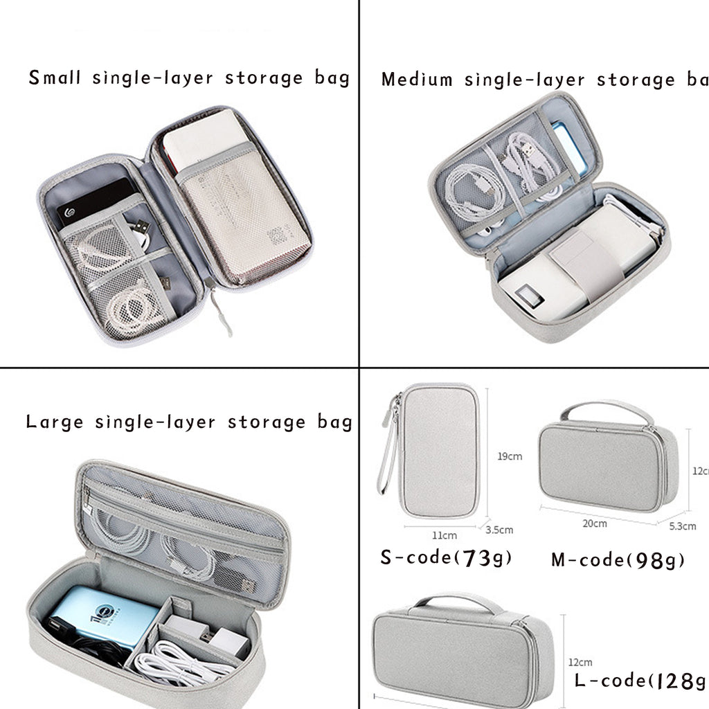 Travel Cord Organizer