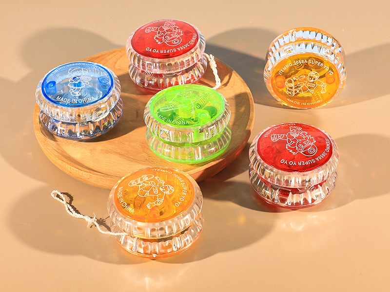 LED Light-Up Yo-Yo