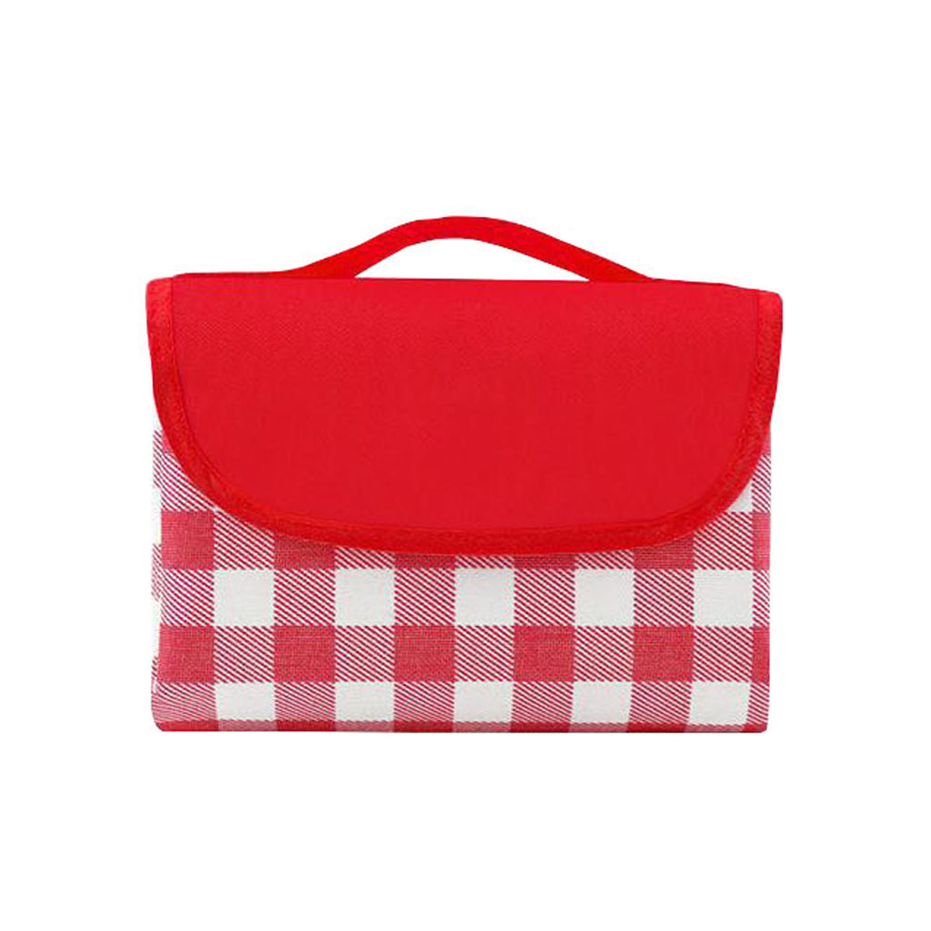 Waterproof Picnic Mat With Aluminum Foil For Outdoor Dining