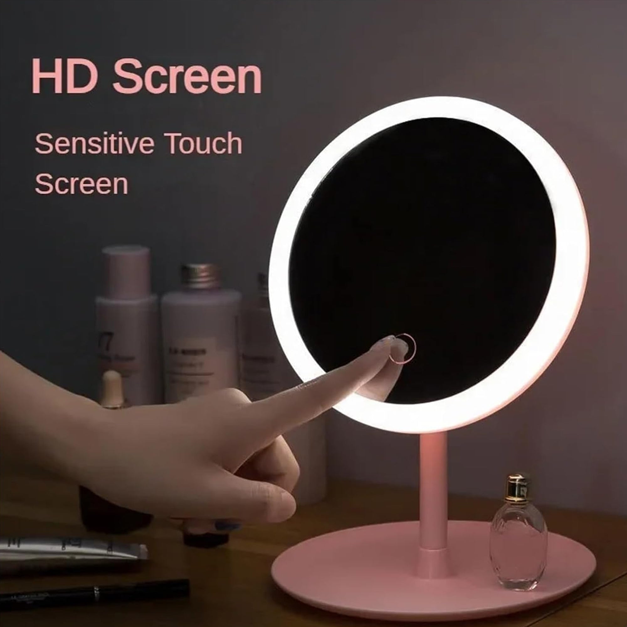 Makeup Mirror With Light White Led Daylight