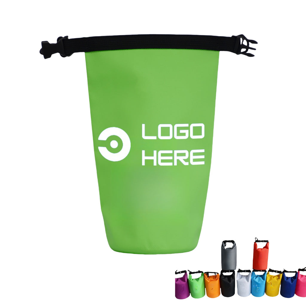 2L Waterproof PVC Outdoor Dry Bag