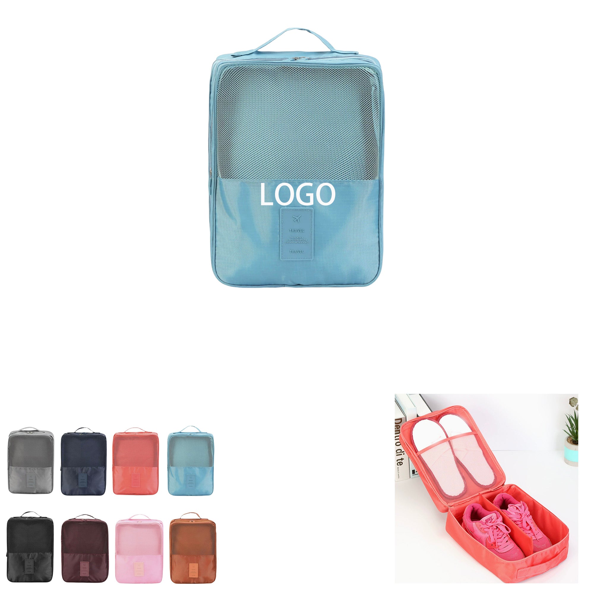 Portable Shoe Organizer