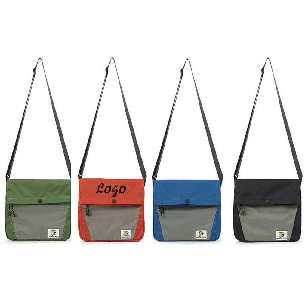 Flip Slim Travel Outdoor Sports Fashion Youth Crossbody Bag