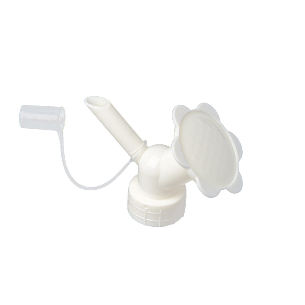 Dual Outlet Plastic Plant Watering Nozzle
